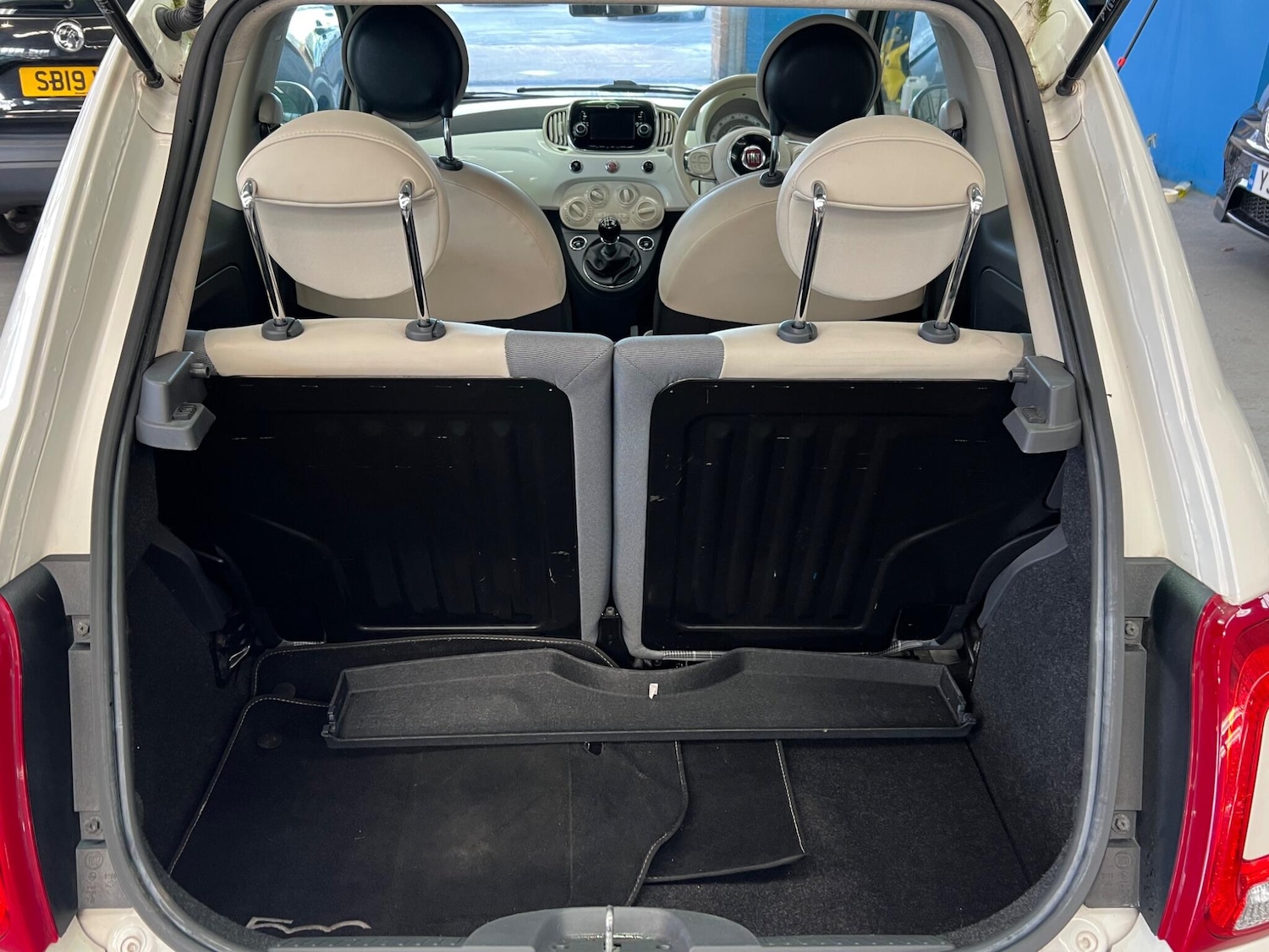 Used Fiat 500 2016 for sale - 77109679: Photo 28