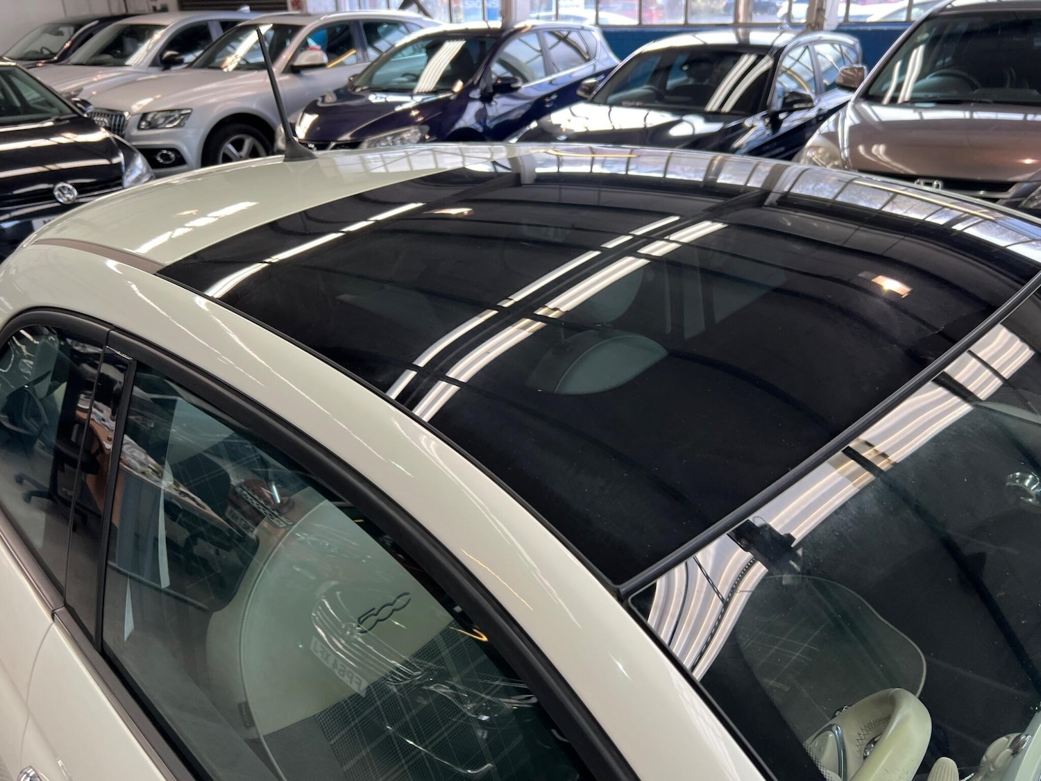 Used Fiat 500 2016 for sale - 77109679: Photo 29