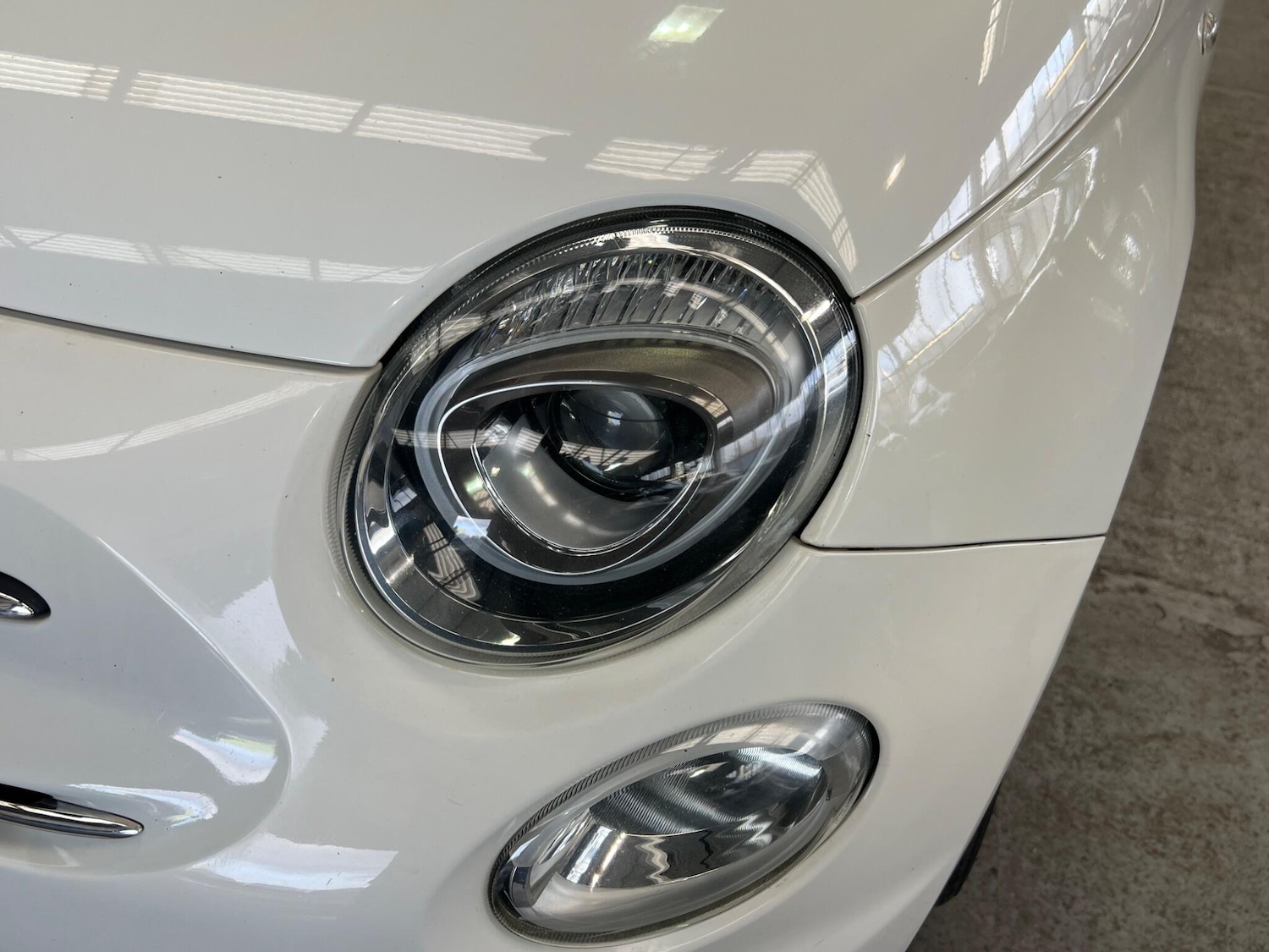 Used Fiat 500 2016 for sale - 77109679: Photo 35