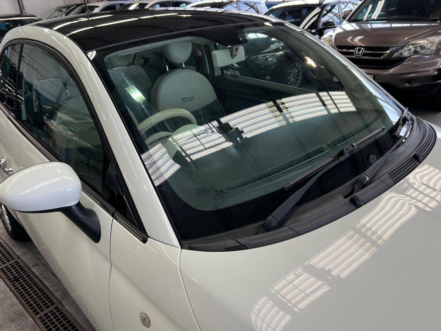 Used Fiat 500 2016 for sale - 77109679: Photo 36