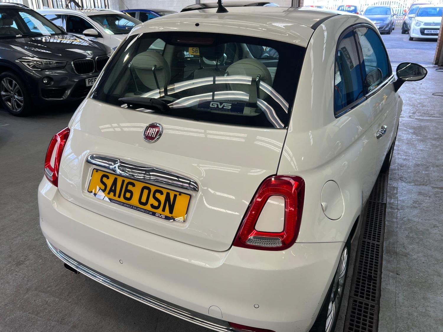 Used Fiat 500 2016 for sale - 77109679: Photo 38
