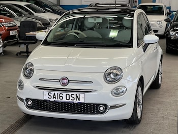 Used Fiat 500 2016 for sale - 77109679: Photo