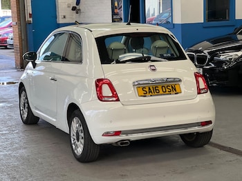 Used Fiat 500 2016 for sale - 77109679: Photo