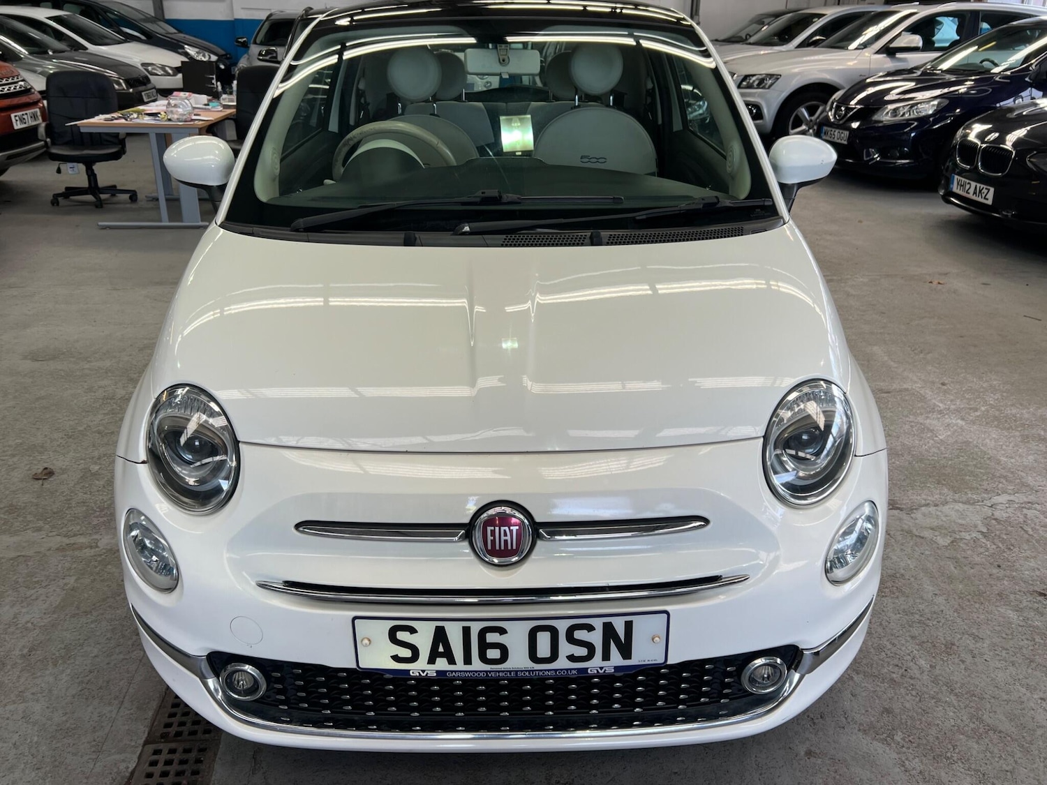 Used Fiat 500 2016 for sale - 77109679: Photo 6