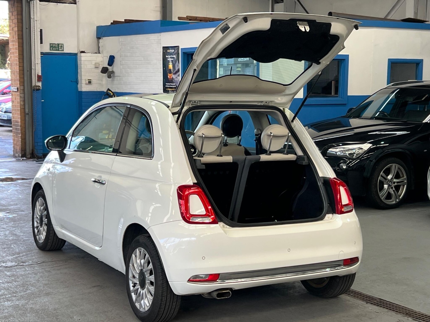 Used Fiat 500 2016 for sale - 77109679: Photo 7