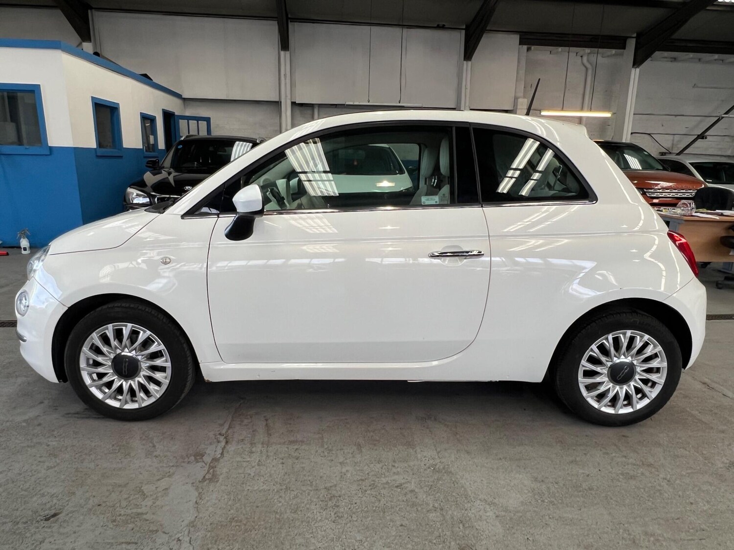 Used Fiat 500 2016 for sale - 77109679: Photo 8