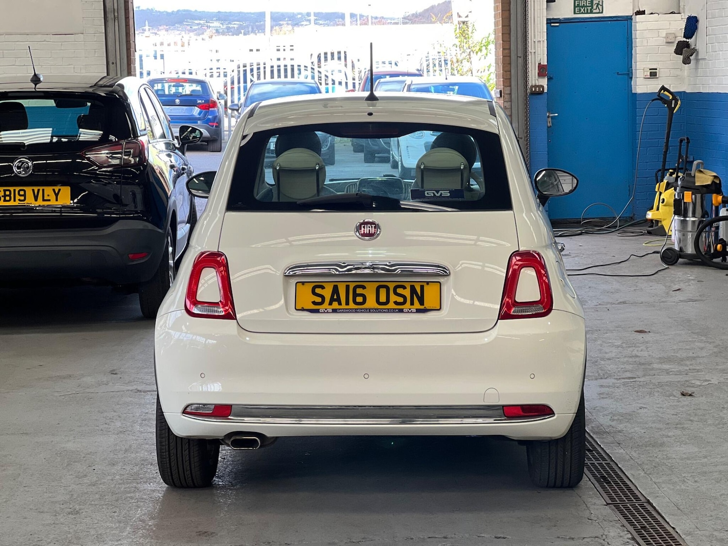 Used Fiat 500 2016 for sale - 77109679: Photo 9