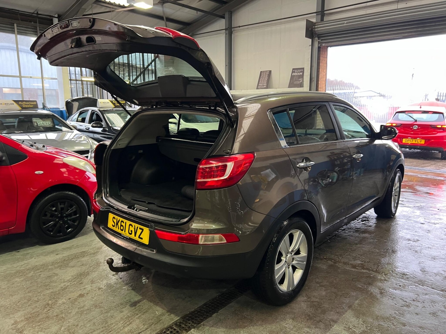 Used Kia Sportage 2011 for sale - 77478792: Photo 12