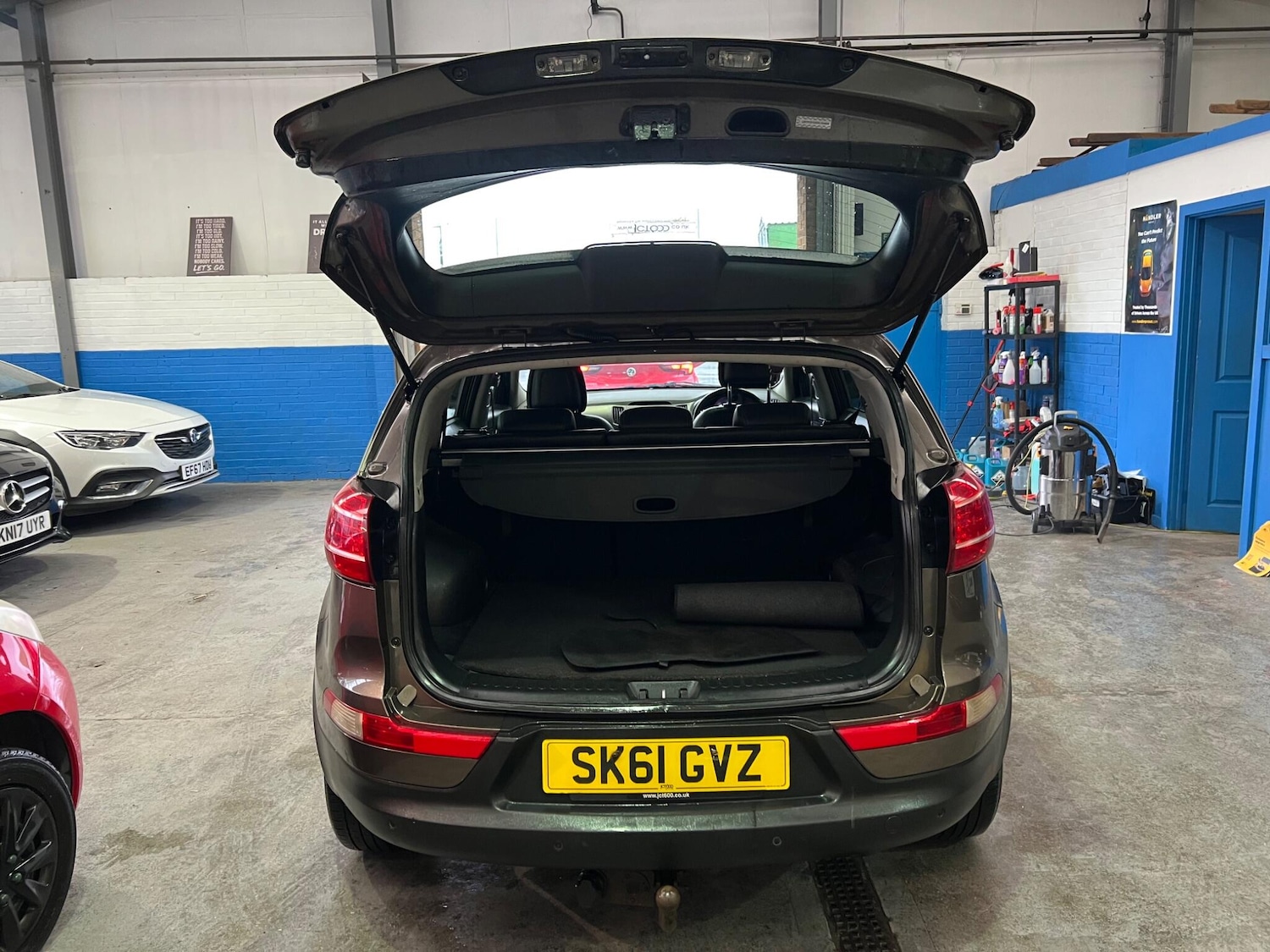 Used Kia Sportage 2011 for sale - 77478792: Photo 13