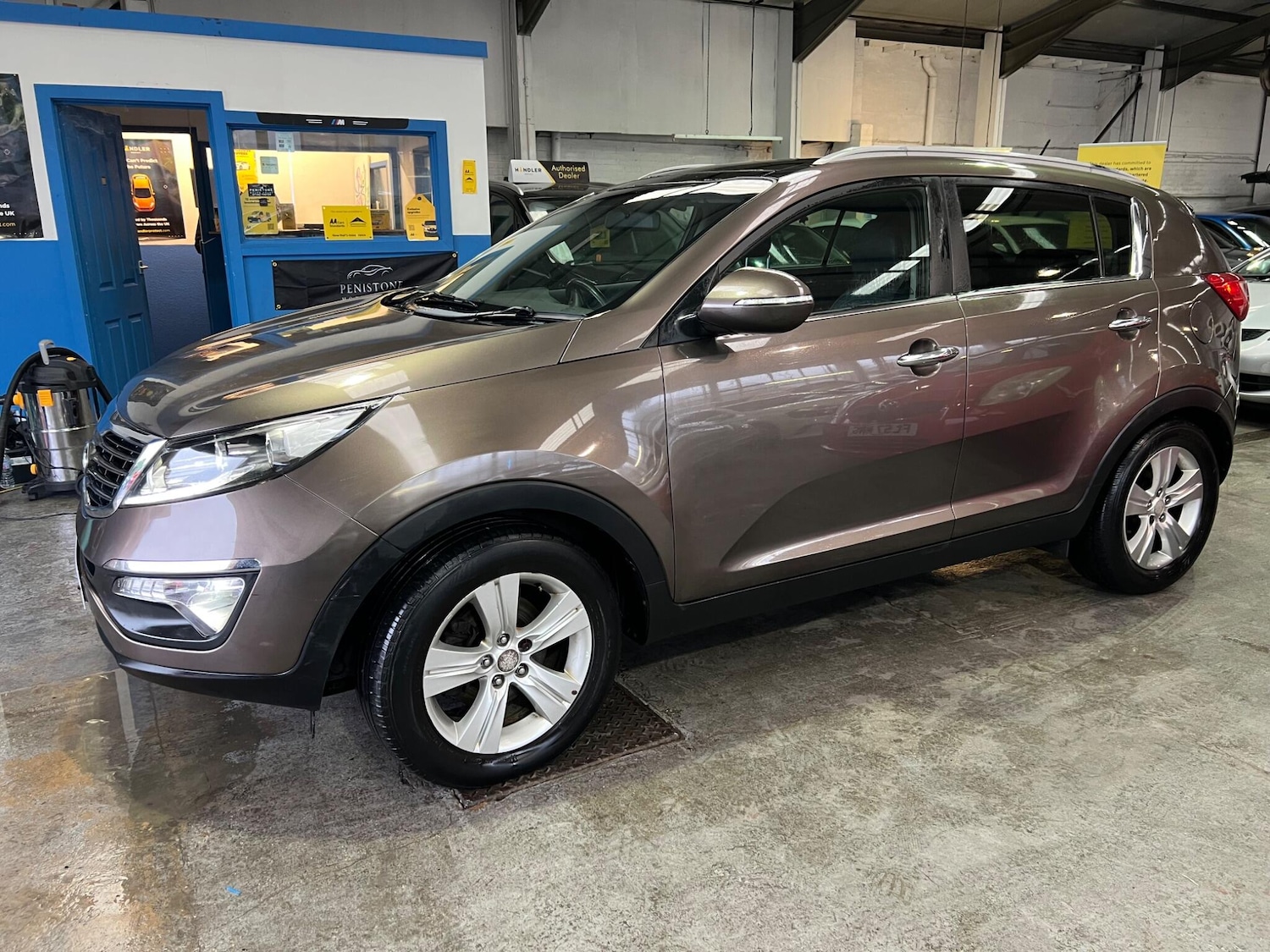 Used Kia Sportage 2011 for sale - 77478792: Photo 15