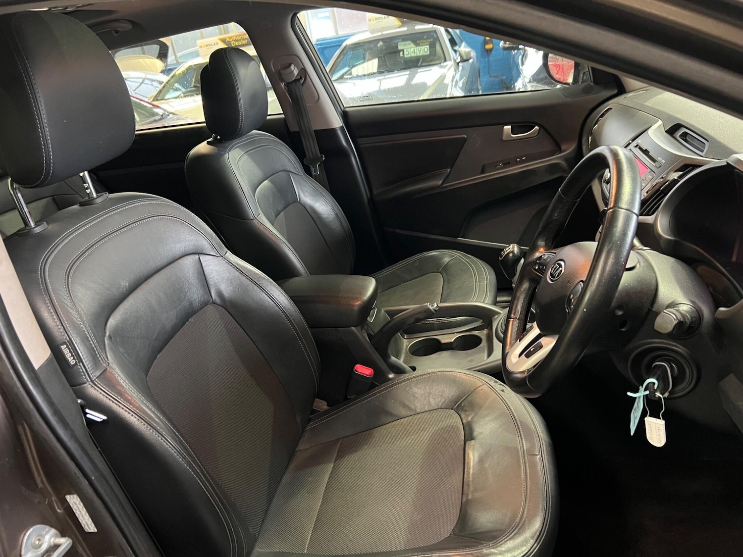 Used Kia Sportage 2011 for sale - 77478792: Photo 18