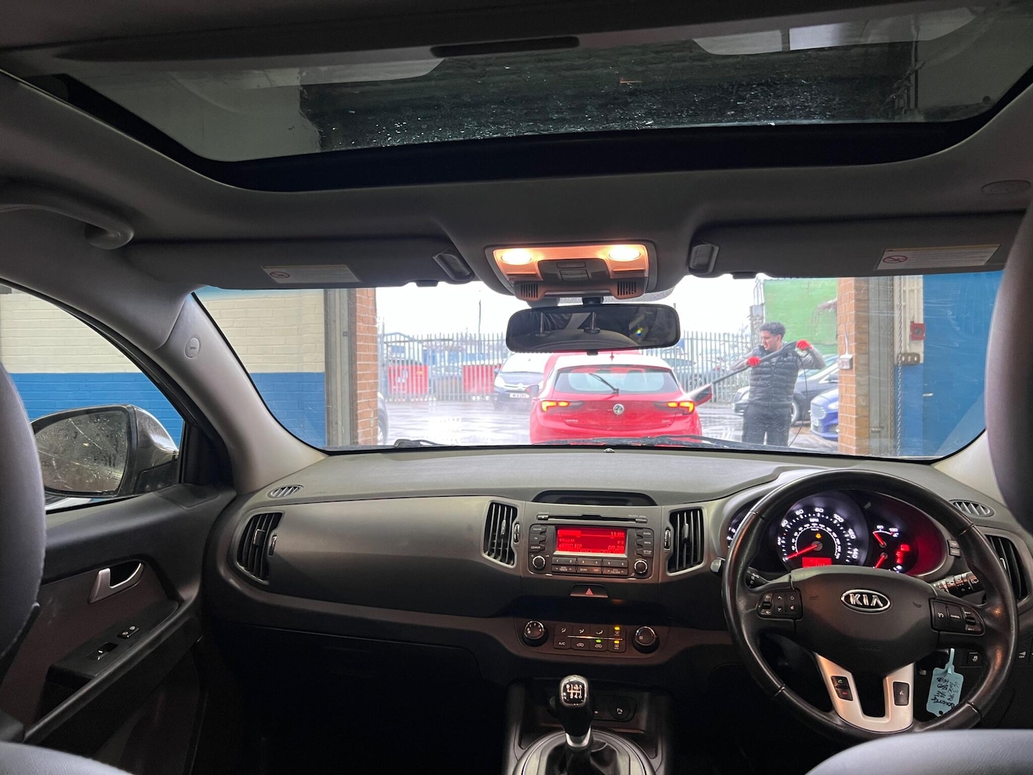 Used Kia Sportage 2011 for sale - 77478792: Photo 24