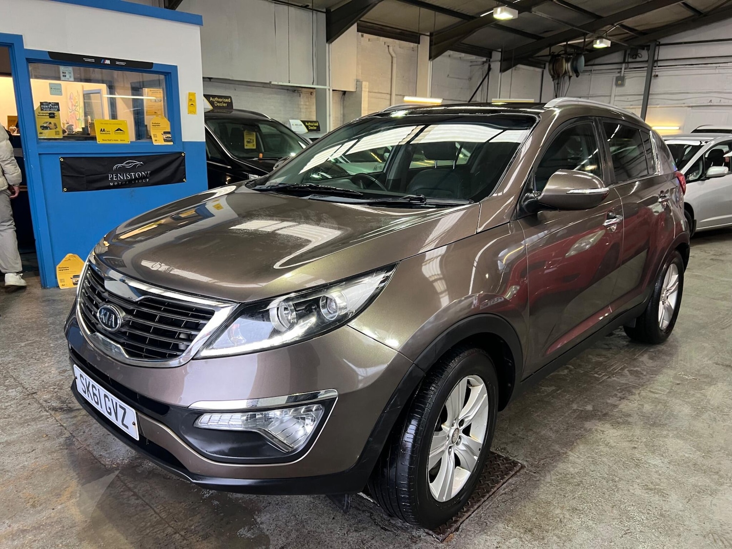 Used Kia Sportage 2011 for sale - 77478792: Photo 3