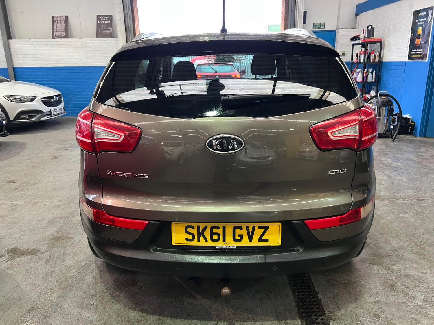 Used Kia Sportage 2011 for sale - 77478792: Photo 4