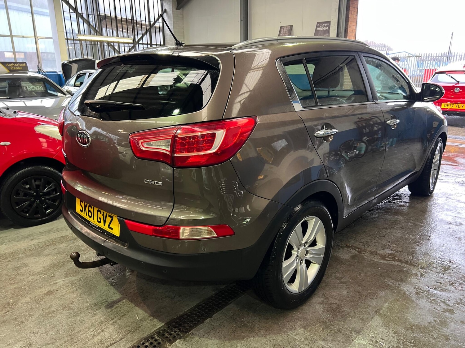 Used Kia Sportage 2011 for sale - 77478792: Photo 5