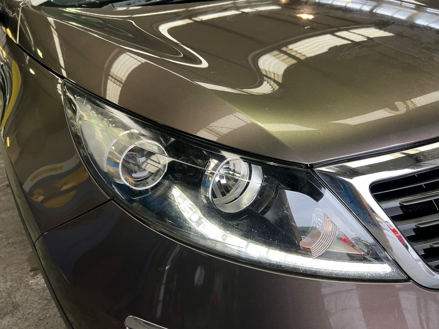 Used Kia Sportage 2011 for sale - 77478792: Photo 6