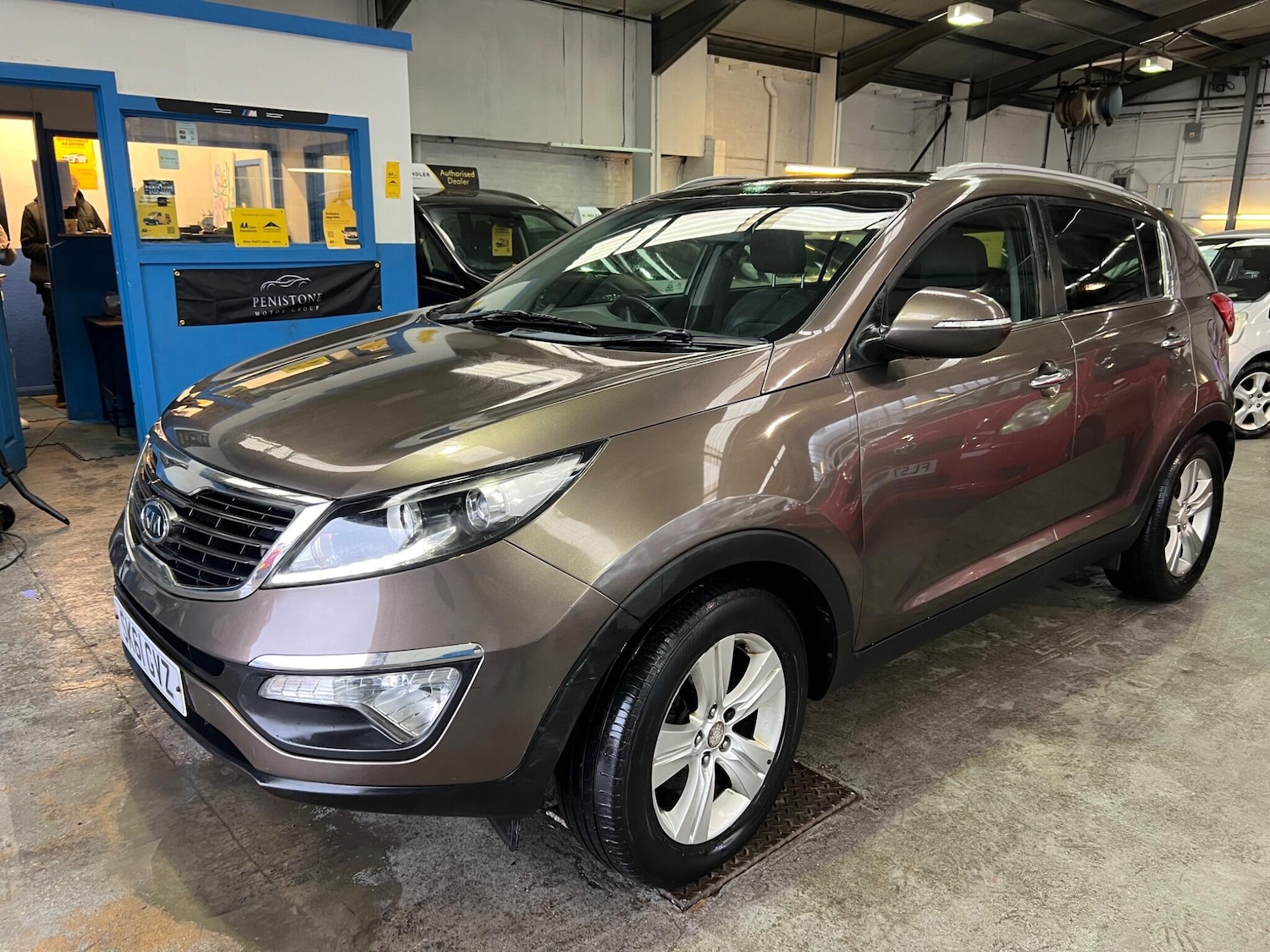 Used Kia Sportage 2011 for sale - 77478792: Photo 8