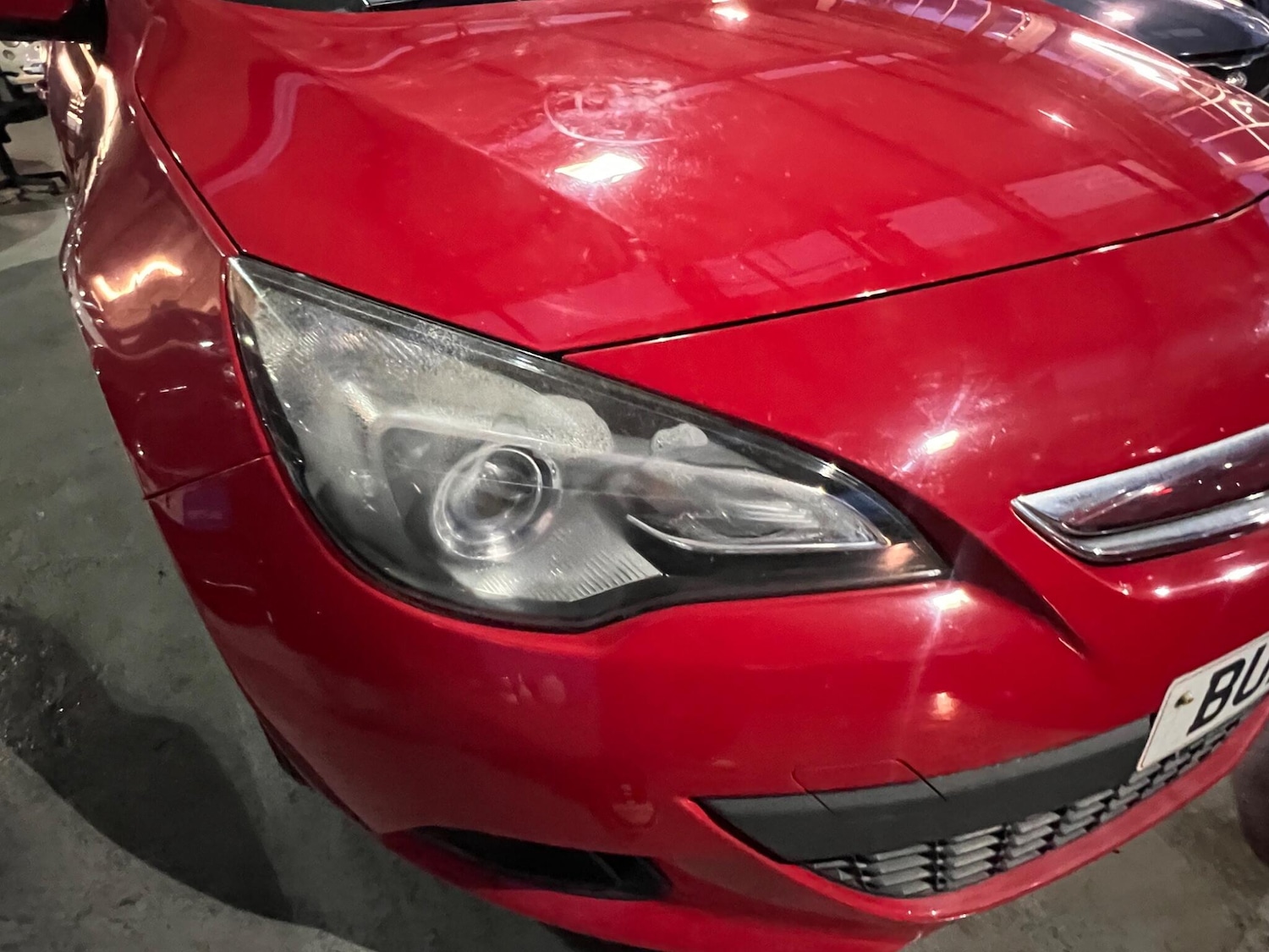 Used Vauxhall Astra GTC 2013 for sale - 77016117: Photo 10