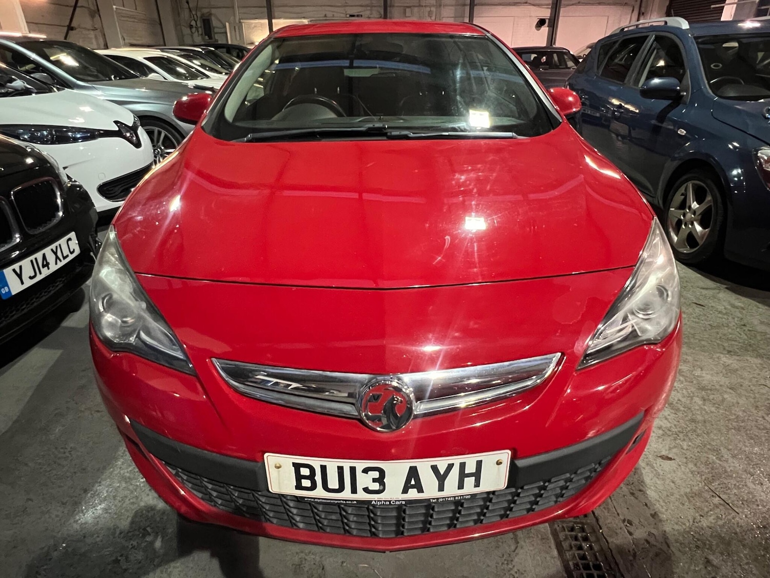 Used Vauxhall Astra GTC 2013 for sale - 77016117: Photo 12