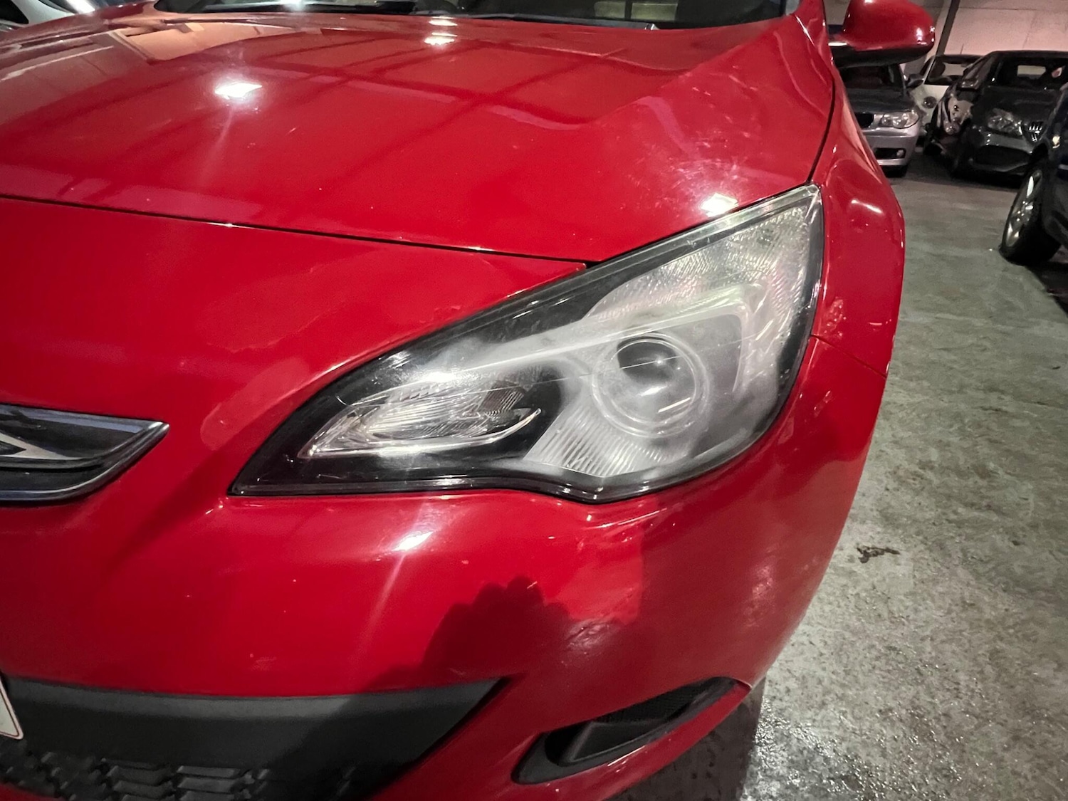 Used Vauxhall Astra GTC 2013 for sale - 77016117: Photo 14