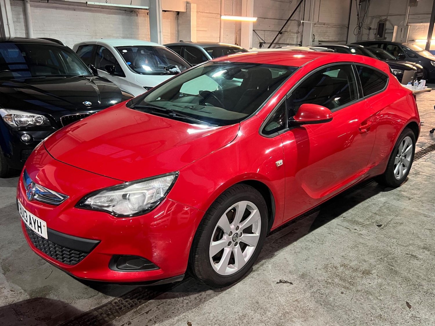 Used Vauxhall Astra GTC 2013 for sale - 77016117: Photo 15