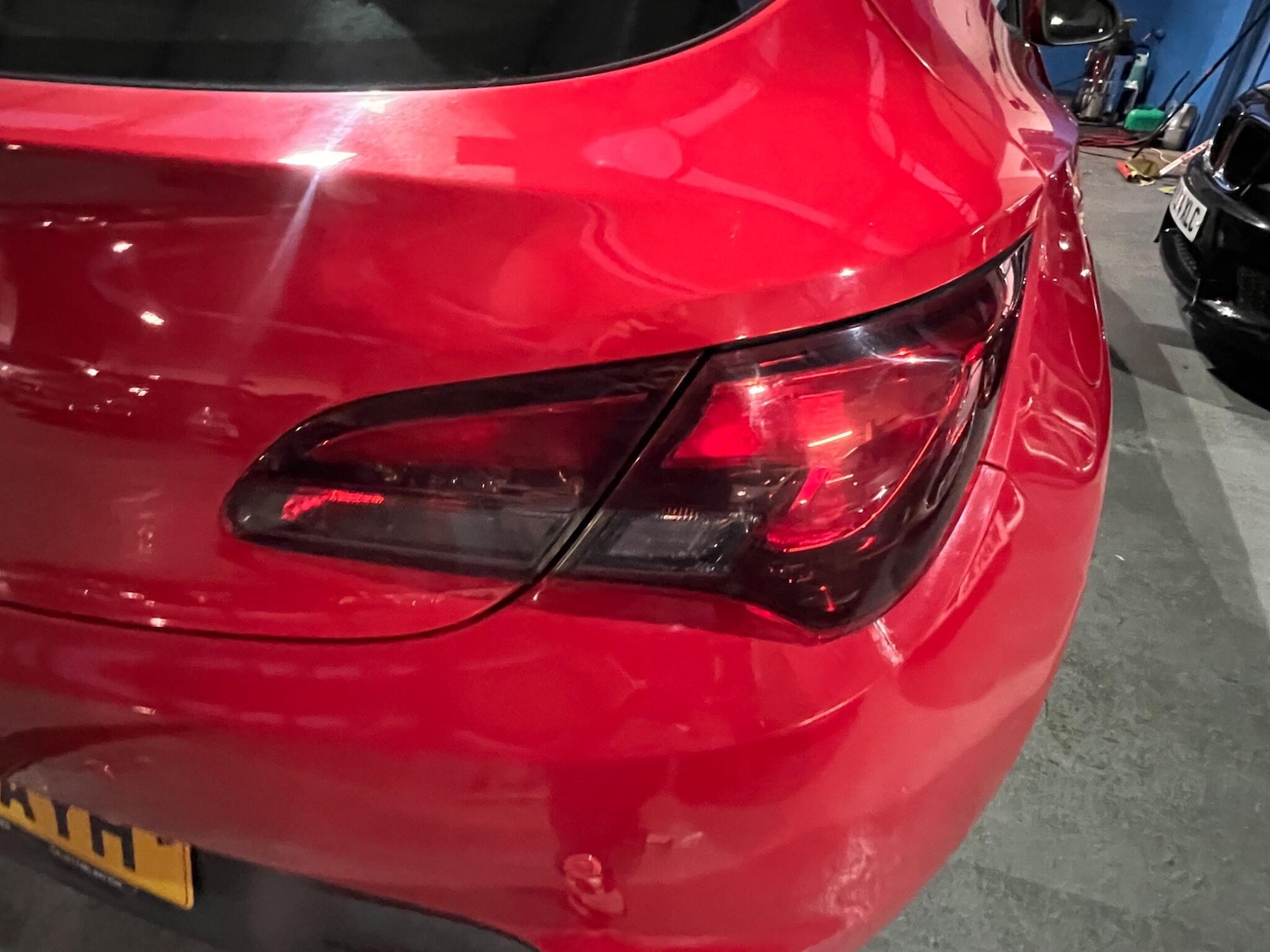 Used Vauxhall Astra GTC 2013 for sale - 77016117: Photo 16