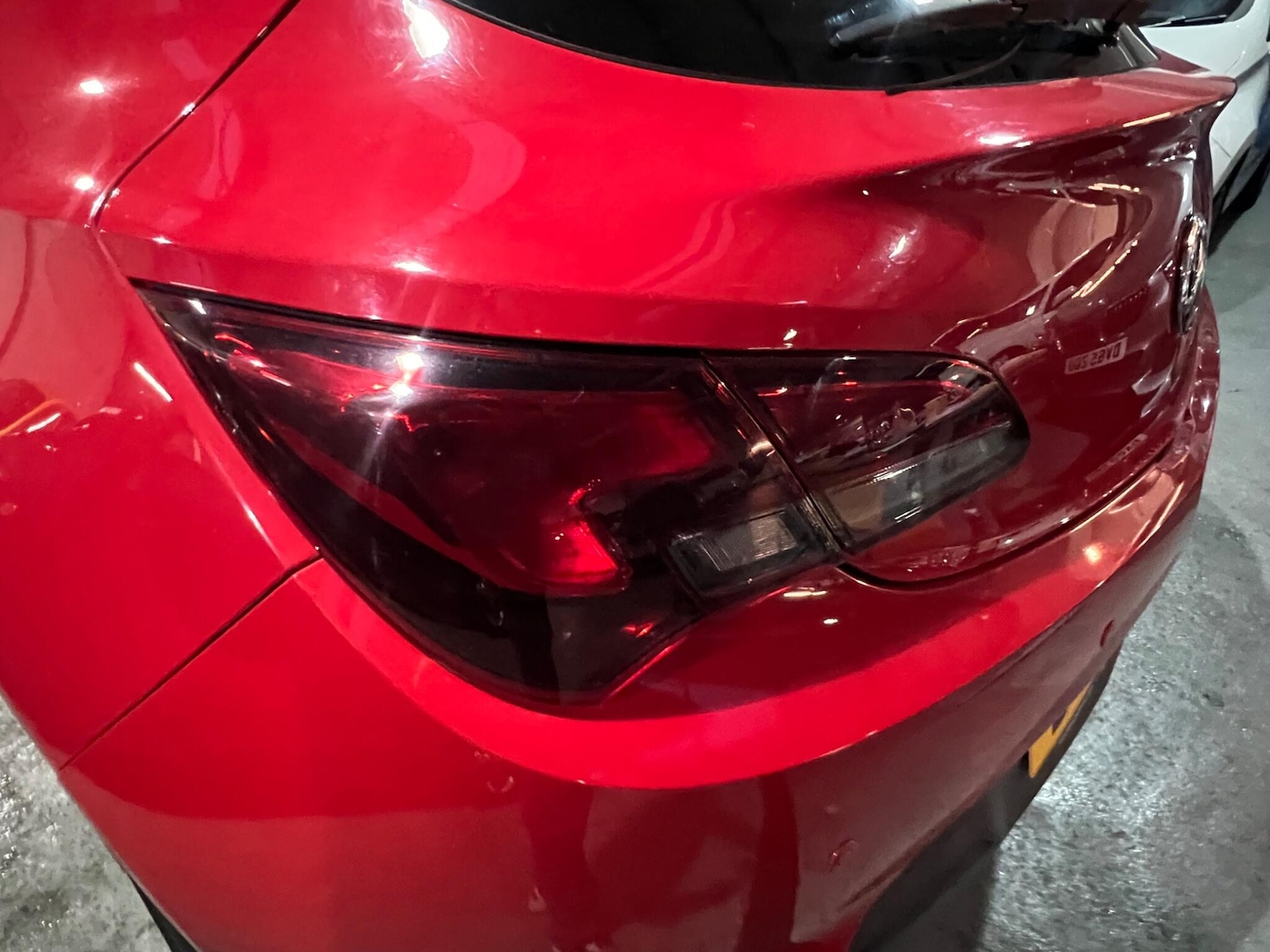 Used Vauxhall Astra GTC 2013 for sale - 77016117: Photo 17