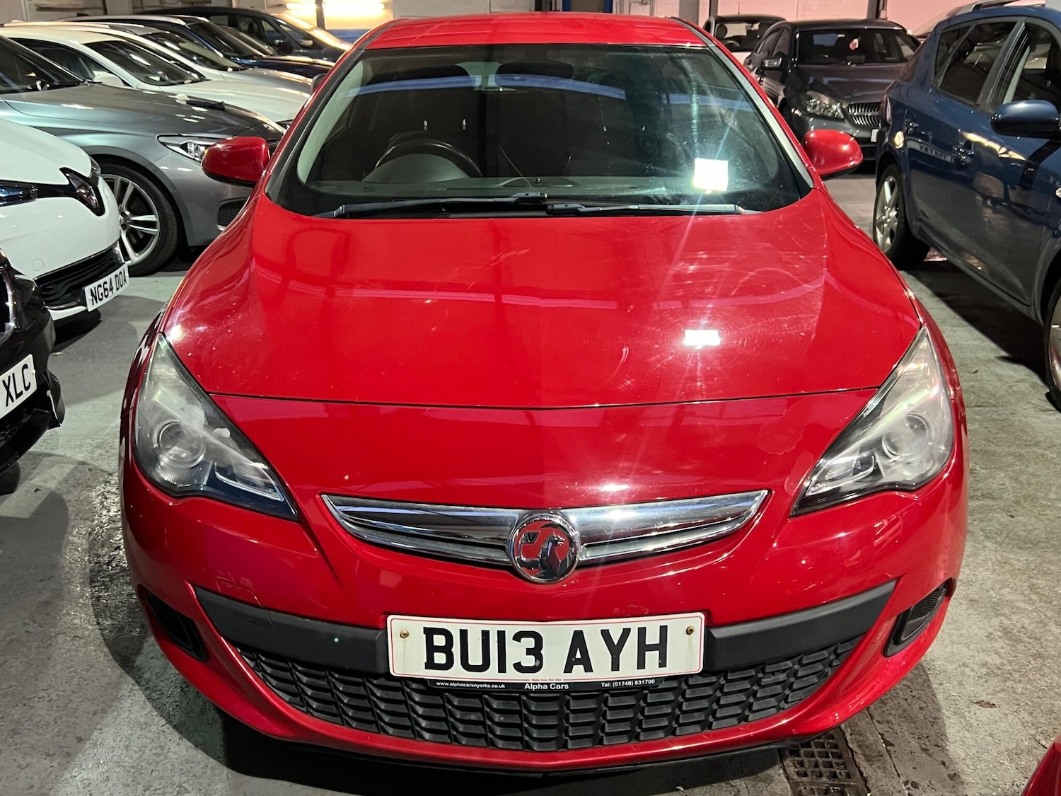 Used Vauxhall Astra GTC 2013 for sale - 77016117: Photo 2