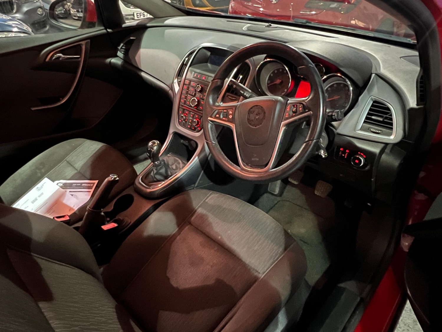 Used Vauxhall Astra GTC 2013 for sale - 77016117: Photo 20