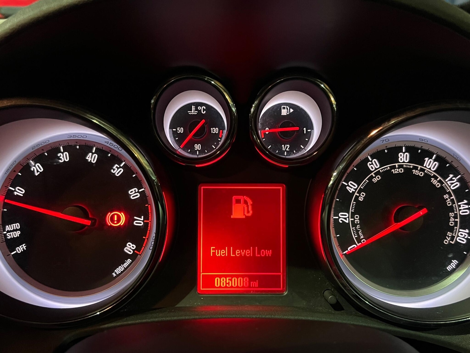 Used Vauxhall Astra GTC 2013 for sale - 77016117: Photo 22