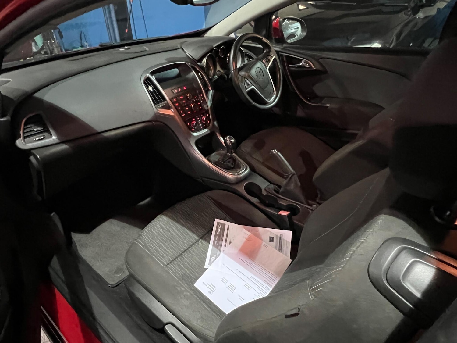 Used Vauxhall Astra GTC 2013 for sale - 77016117: Photo 23