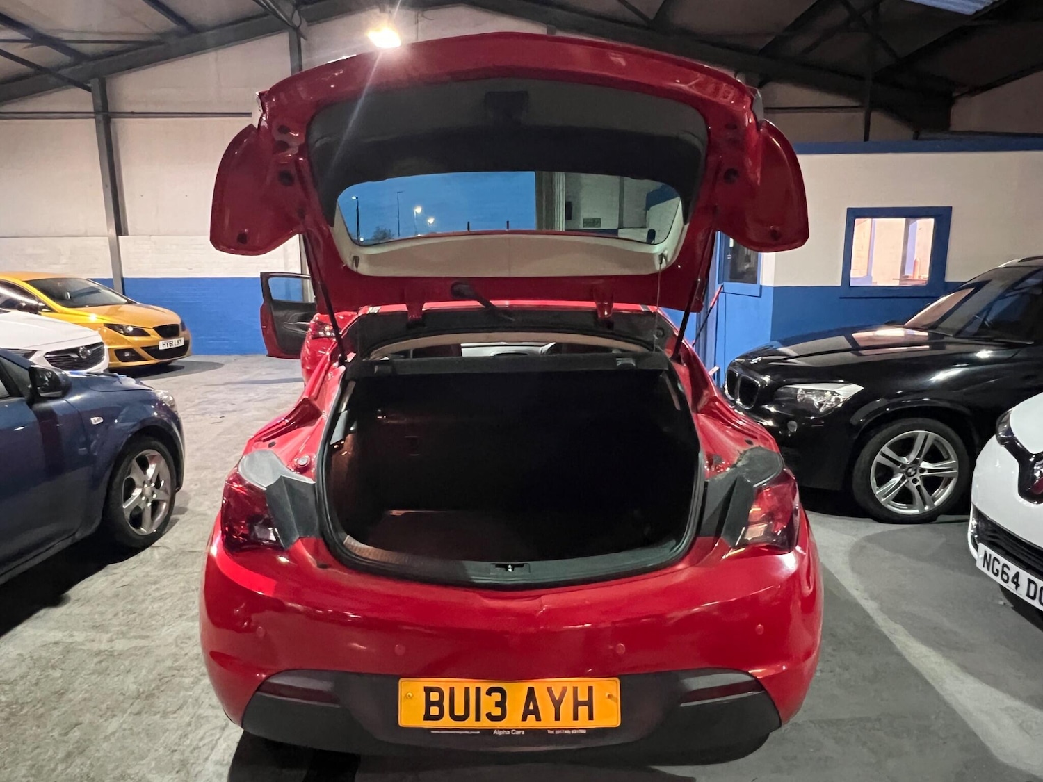 Used Vauxhall Astra GTC 2013 for sale - 77016117: Photo 27