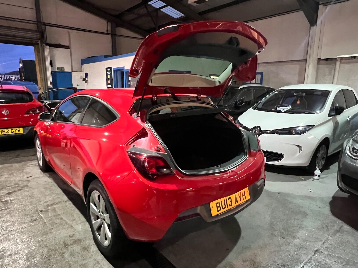 Used Vauxhall Astra GTC 2013 for sale - 77016117: Photo 28