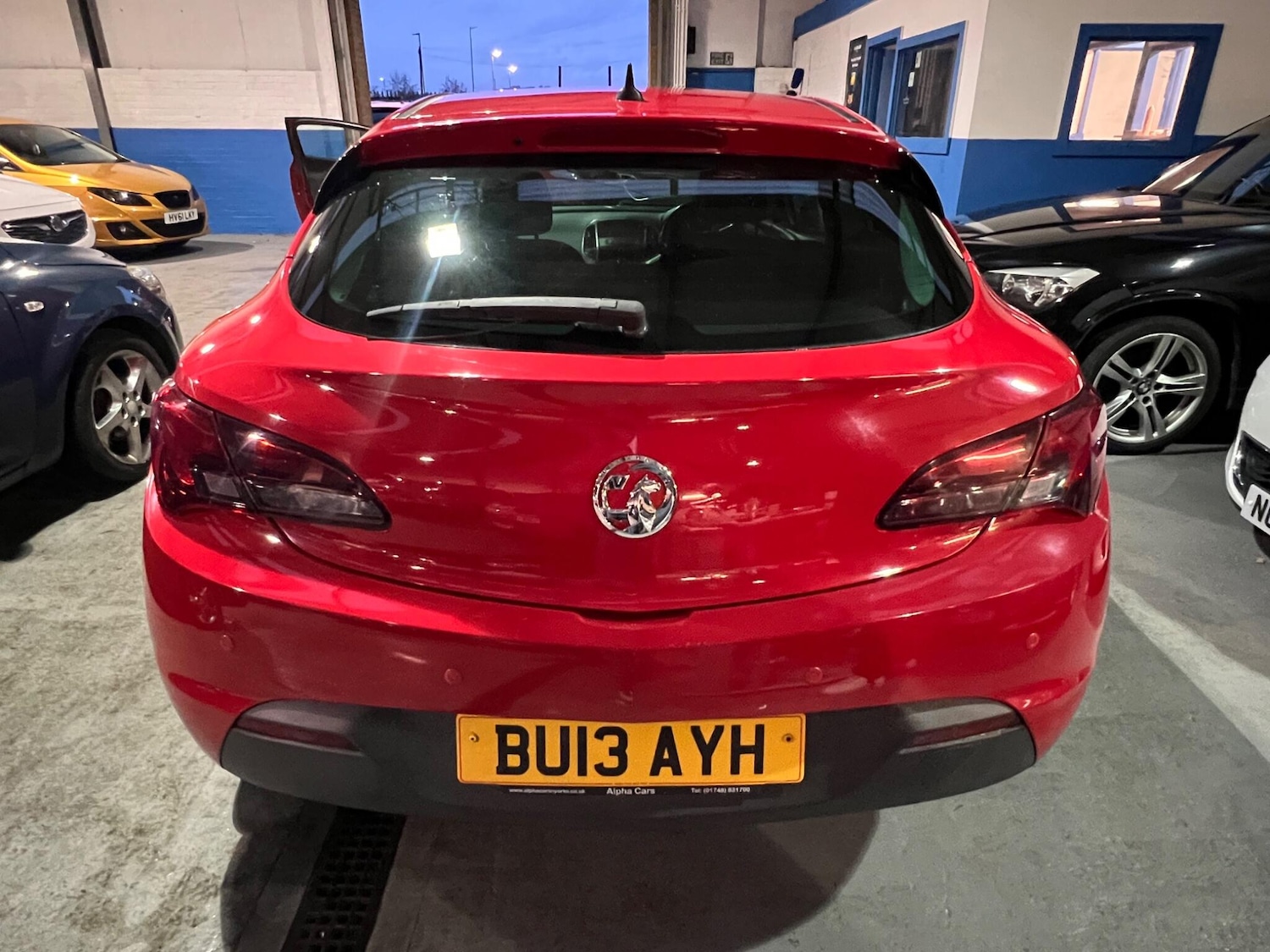 Used Vauxhall Astra GTC 2013 for sale - 77016117: Photo 4