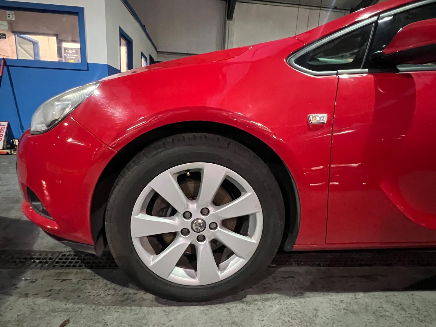 Used Vauxhall Astra GTC 2013 for sale - 77016117: Photo 8