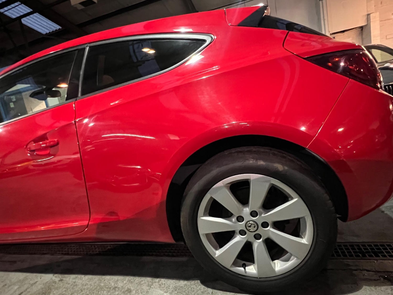 Used Vauxhall Astra GTC 2013 for sale - 77016117: Photo 9