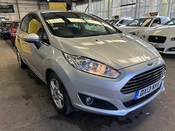 Used Ford Fiesta 2013 for sale - 78461852: Photo