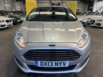 Used Ford Fiesta 2013 for sale - 78461852: Photo