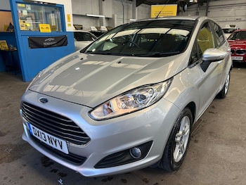 Used Ford Fiesta 2013 for sale - 78461852: Photo