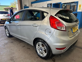 Used Ford Fiesta 2013 for sale - 78461852: Photo