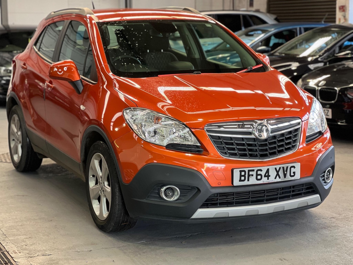 Used Vauxhall Mokka 2014 for sale - 76714965: Photo 1