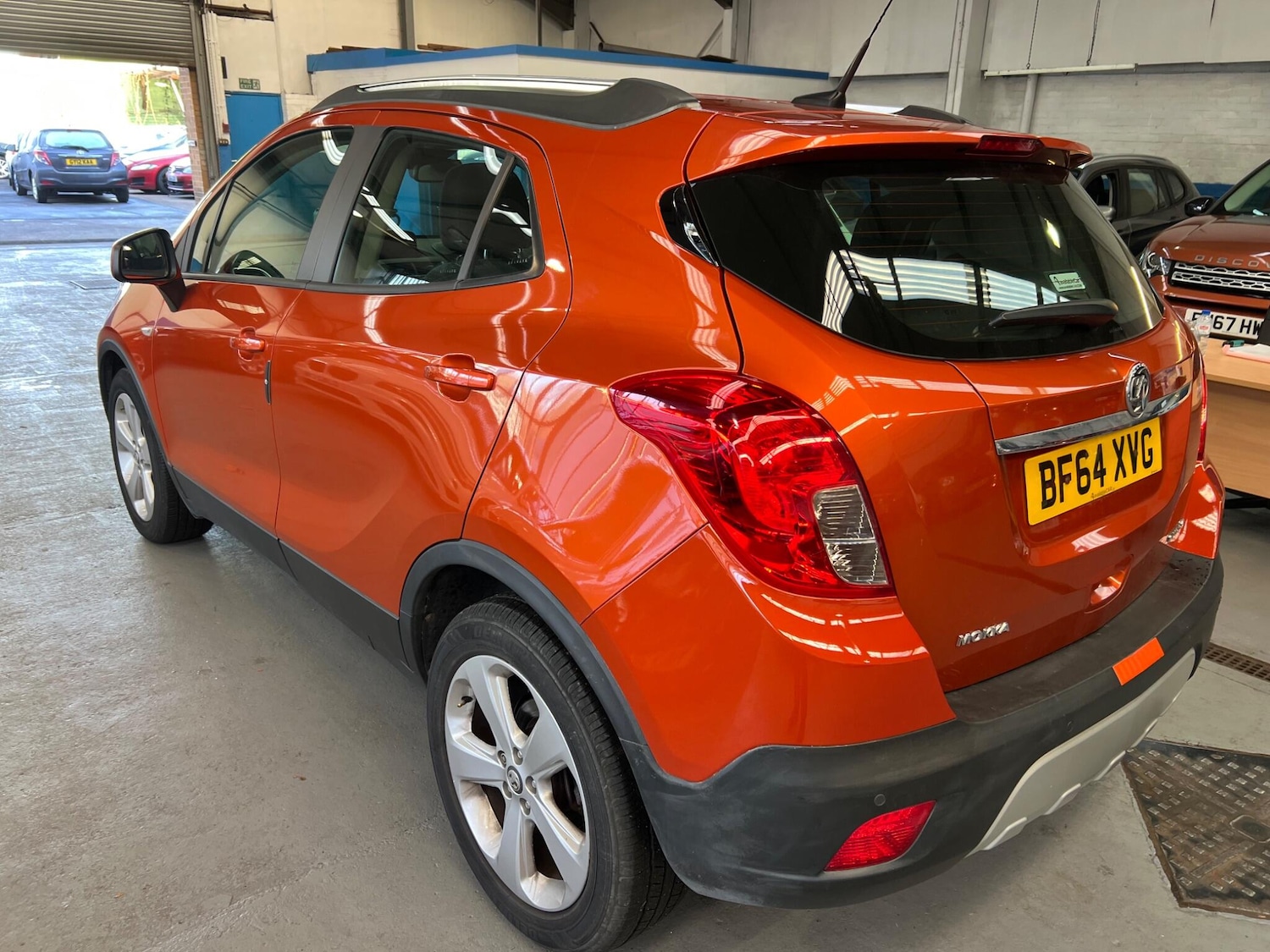 Used Vauxhall Mokka 2014 for sale - 76714965: Photo 11