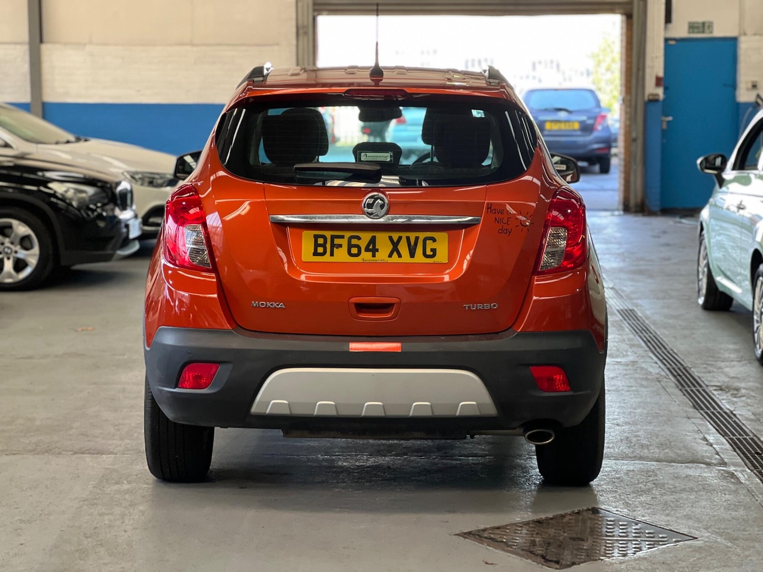 Used Vauxhall Mokka 2014 for sale - 76714965: Photo 12