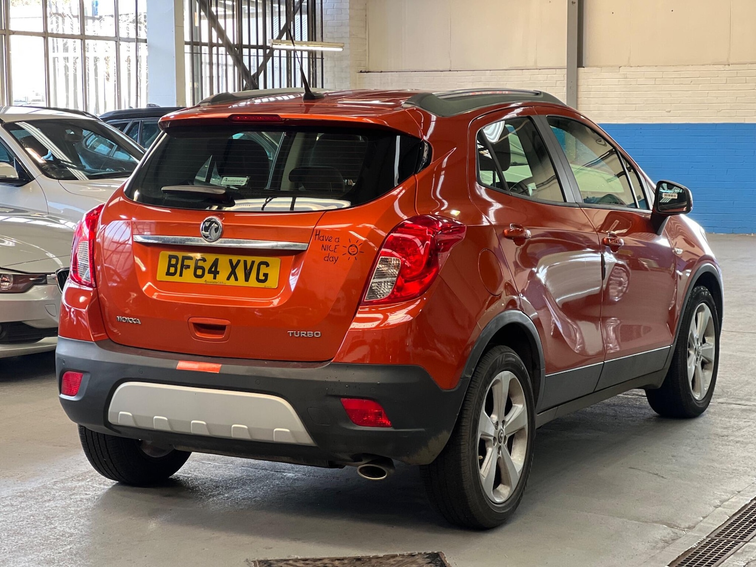 Used Vauxhall Mokka 2014 for sale - 76714965: Photo 14