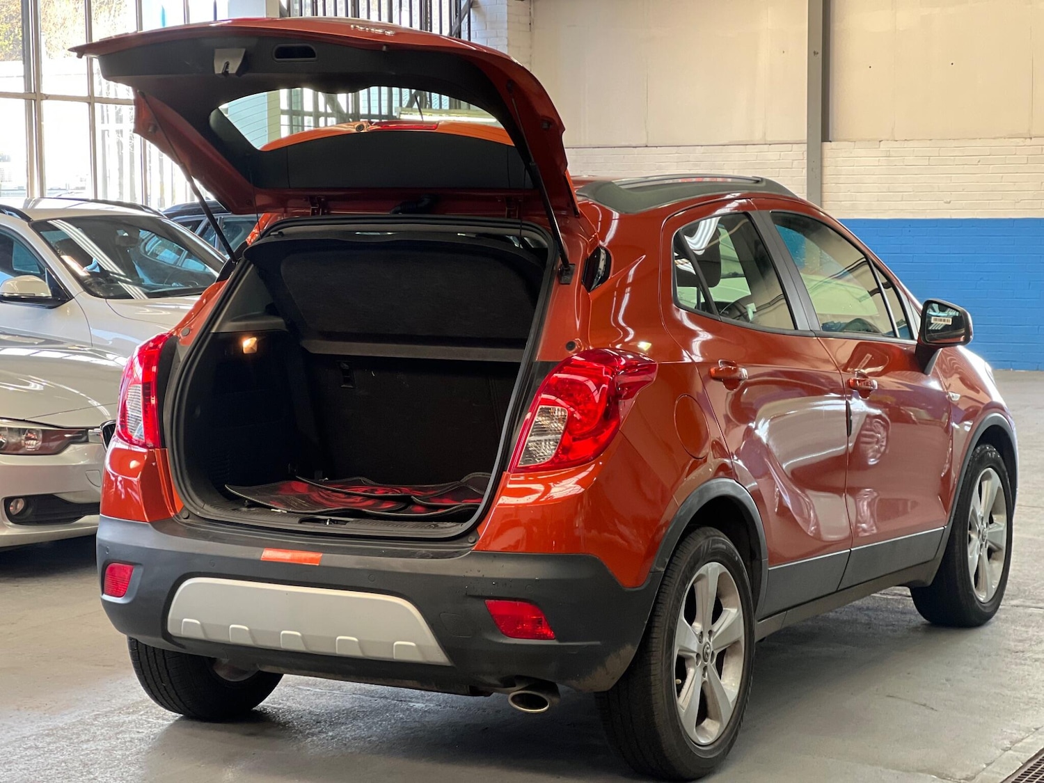 Used Vauxhall Mokka 2014 for sale - 76714965: Photo 15