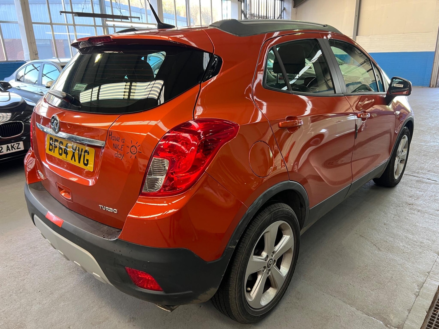 Used Vauxhall Mokka 2014 for sale - 76714965: Photo 16