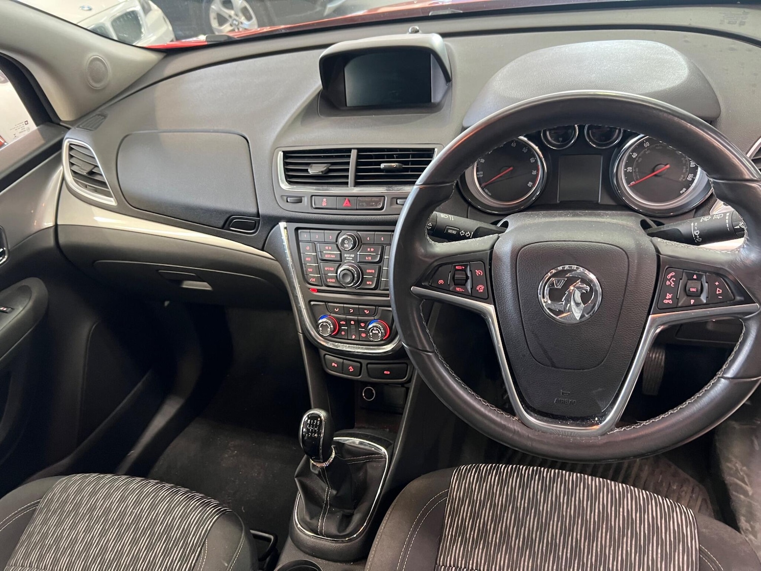 Used Vauxhall Mokka 2014 for sale - 76714965: Photo 17