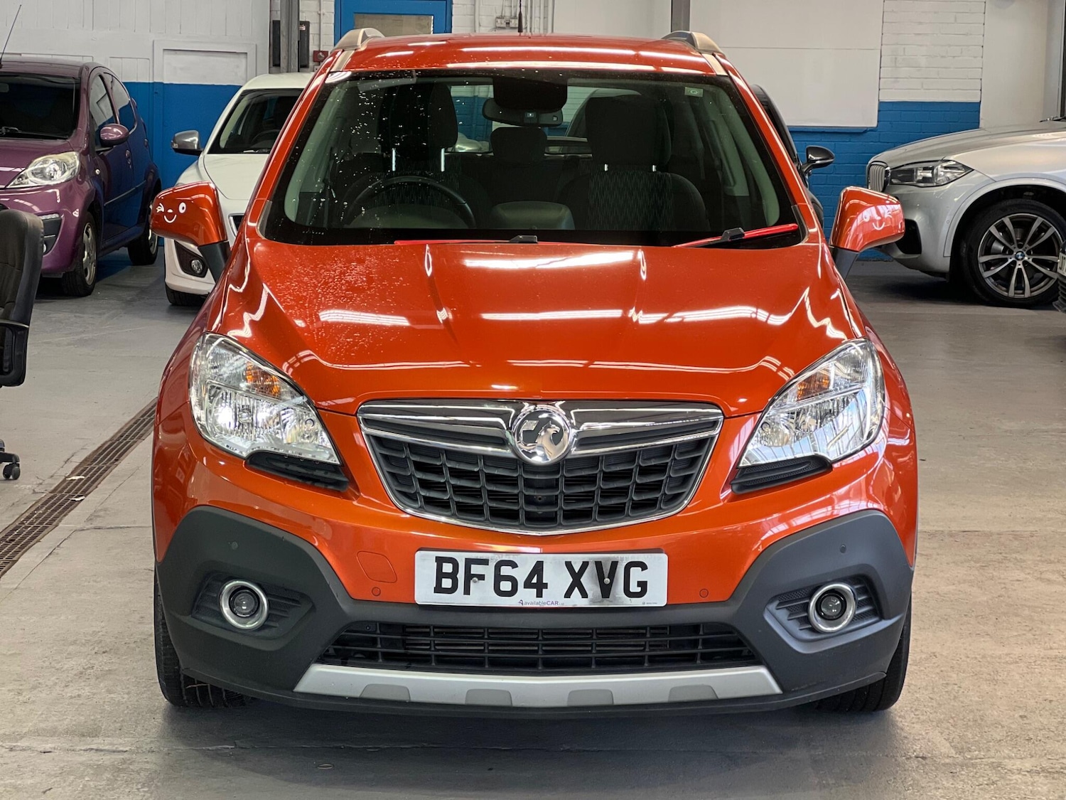 Used Vauxhall Mokka 2014 for sale - 76714965: Photo 2