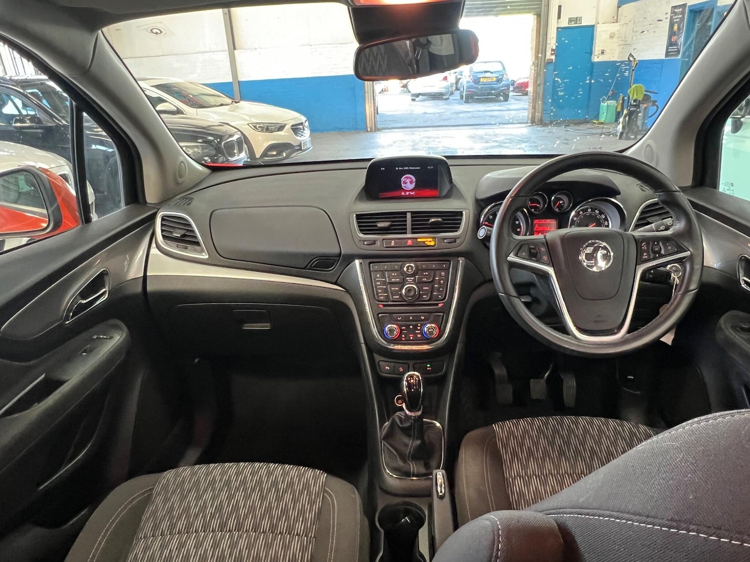 Used Vauxhall Mokka 2014 for sale - 76714965: Photo 20
