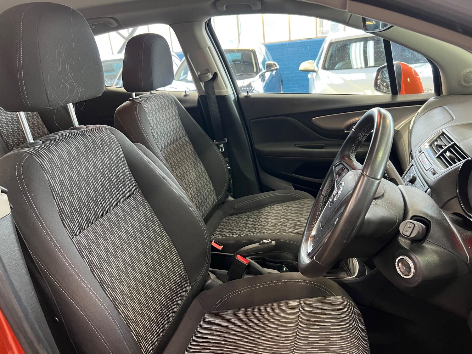 Used Vauxhall Mokka 2014 for sale - 76714965: Photo 21